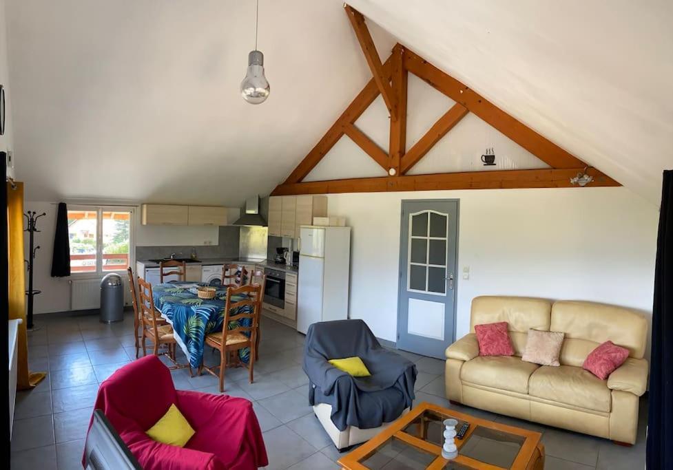 Appartement Familial A 크롯 외부 사진