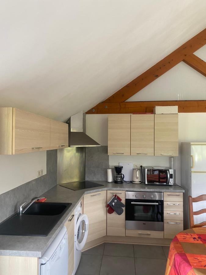 Appartement Familial A 크롯 외부 사진