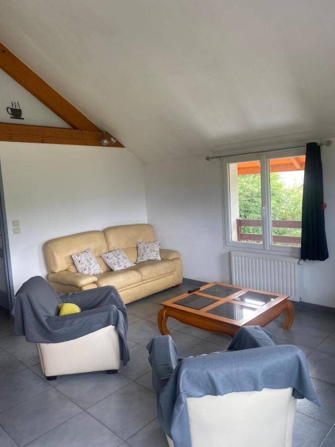 Appartement Familial A 크롯 외부 사진